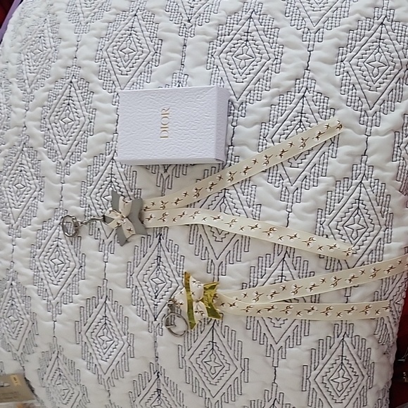 Dior Star Keychain/ Bag charm#12 - Picture 3 of 4